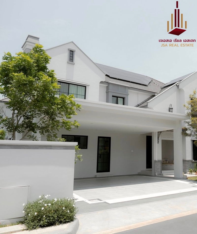 Houses for sale : ✨ For Sale: Nantawan Rama 9-New Krungthepkreetha ✨ 💰 Only 36,000,000 THB