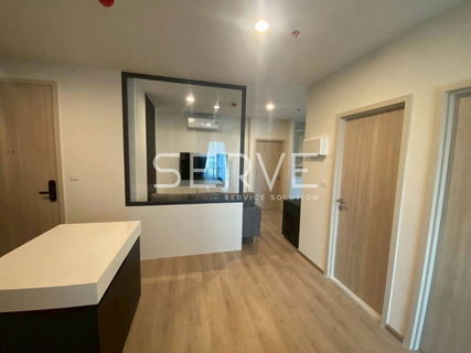 3 Beds Large Room Fully furnished New Condo Good Location Condo Next to MRT Phra Ram 9 220 m @ NUE District R9