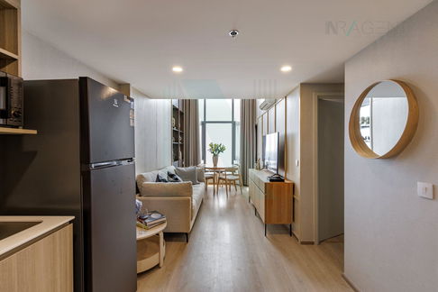 📌 ให้เช่าคอนโด ไลฟ์ พระราม 4-อโศก อาคาร 1 ชั้น 34 Duplex 2 ห้องนอน ขนาด 52 ตรม ใกล้ ใกล้ MRT ศูนย์การประชุมแห่งชาติสิริกิติ์