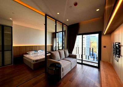 คอนโดให้เช่า : #A124552 ✅ 22/10/68  ให้เช่า MUNIQ Sukhumvit 23 📲📢สอบถาม ld line @condoboy