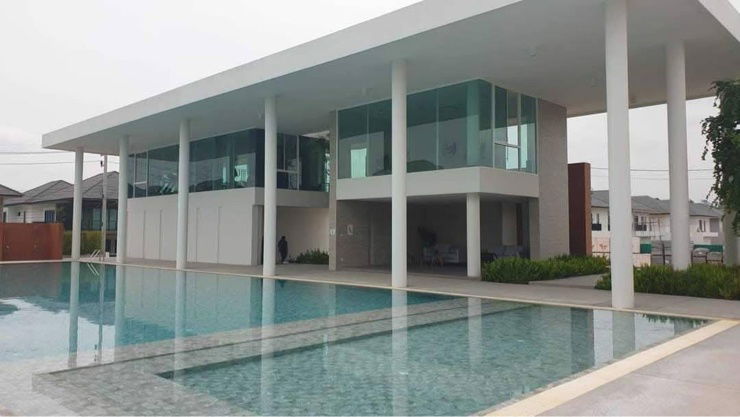 รูป ปล่อยเช่าบ้าน หมู่บ้านฉัตรเพชร มะลิวัลย์ - รูปที่ 2/11