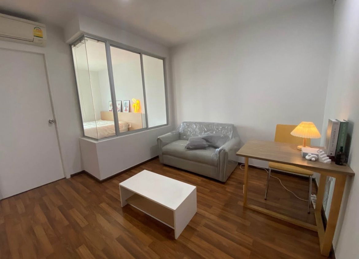 รูป ให้เช่า U Vibha - Ladprao ซ.วิภาวดี 20 🏡 ห้องเฟอร์ครบ ‼️ #ตอบแชทไว 🔥🔥รหัส B338 - รูปที่ 3/9
