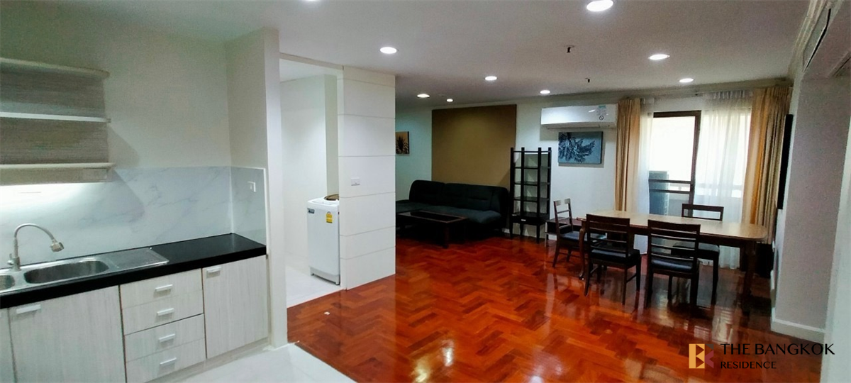 picture Private Unit, Fully Equipped Common Area Baan Suanpetch near BTS Phrom Phong - 10/10