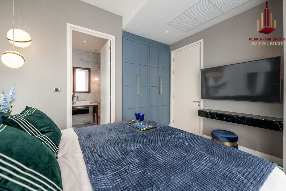picture ✨ For Rent: Khun By Yoo Condo ✨  💰 Only 120,000 THB/month - 5/8