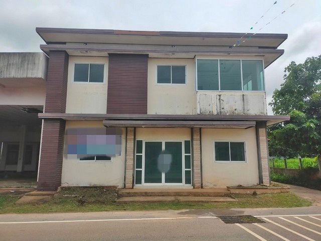 รูป A7-0293 ขายบ้านเดี่ยว ตำบลเสนางคนิคม อำเภอเสนางคนิคม อำนาจเจริญ (โปรโมชั่นจนถึงวันที่ 30 ธันวาคม 2568) - รูปที่ 1/8