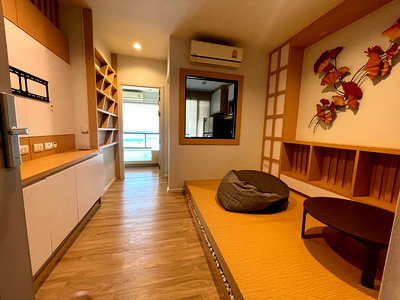 คอนโด MRT เตาปูน : 📢📢For Sale The Stage Taopoon Interchange (1 Bed 33 ตร.ม/3.09 ล้าน) ชั้น 21 ใกล้ห้าง, MRT/ สอบถามได้นะคะ  Line ID = atfirm2010 💖