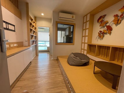 📢📢For Sale The Stage Taopoon Interchange (1 Bed 33 ตร.ม/3.09 ล้าน) ชั้น 21 ใกล้ห้าง, MRT/ สอบถามได้นะคะ Line ID = atfirm2010 💖