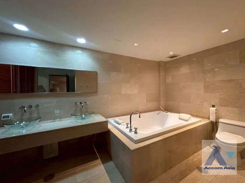 picture 🔼🔽 AccomA 📩  Elegant family-size condo with private ambiance in Sukhumvit at Silver Heritage (AA29552) - 20/20