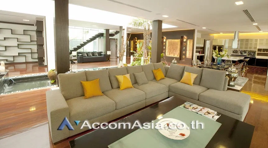 picture 🔼🔽 AccomA 📩 Modern House with Private swimming pool. Ekkamai. - 3/11