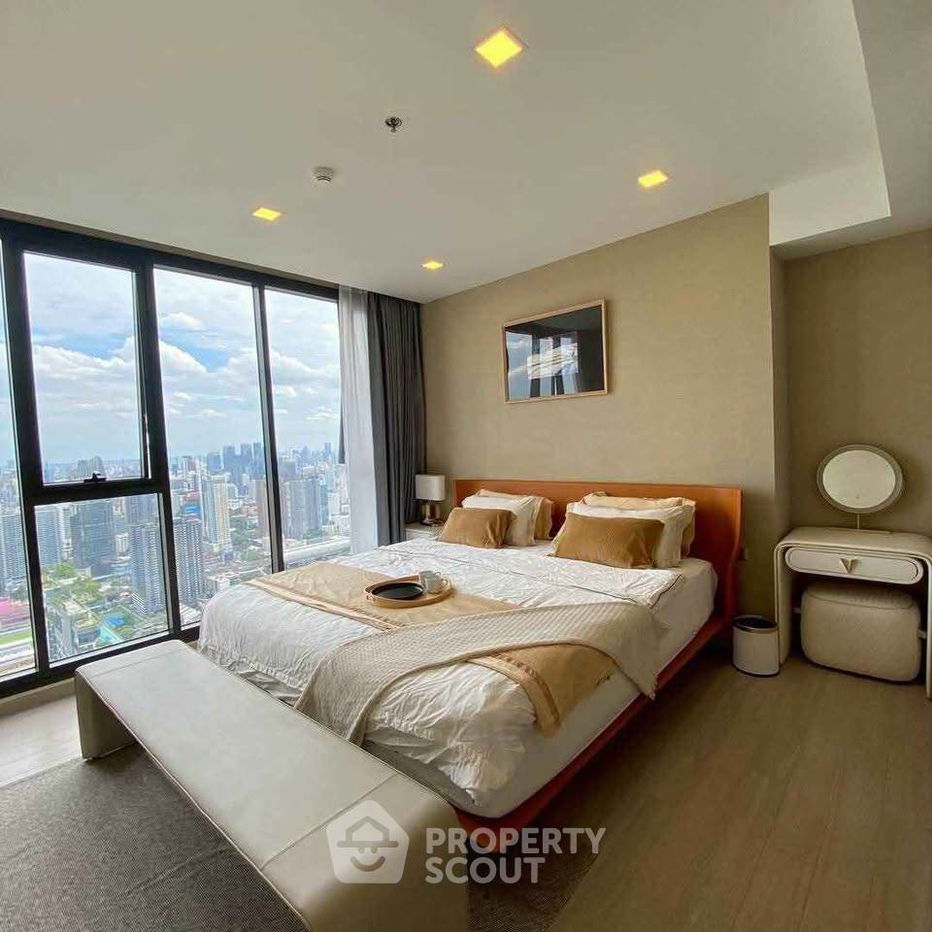 picture 3-BR Condo at One 9 Five Asoke - Rama 9 near MRT Phra Ram 9 (ID 2357470) - 2/14