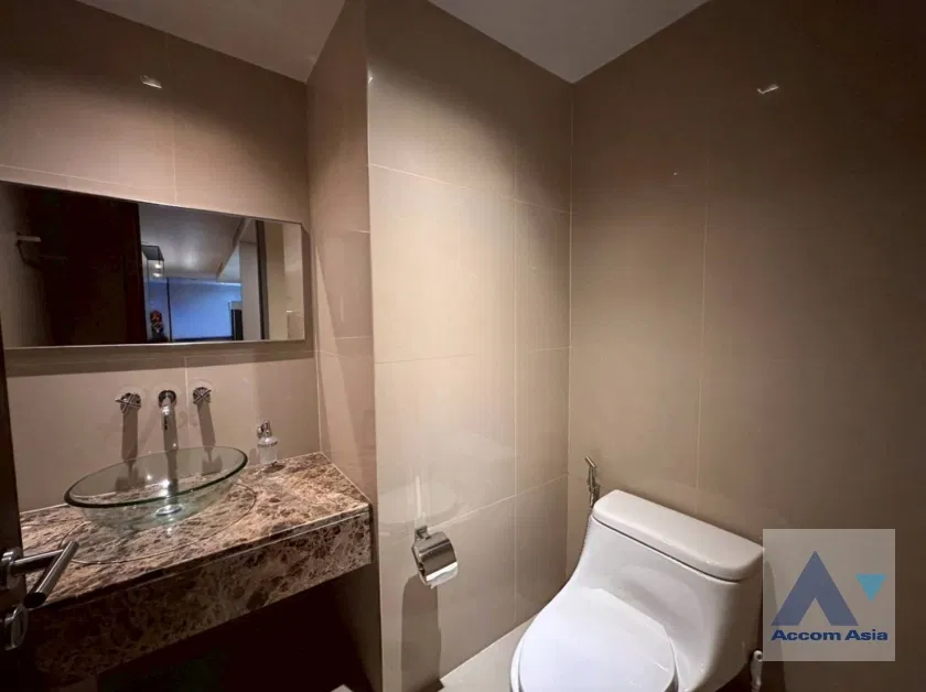 picture 🔼🔽 AccomA 📩  Elegant family-size condo with private ambiance in Sukhumvit at Silver Heritage (AA29552) - 8/20