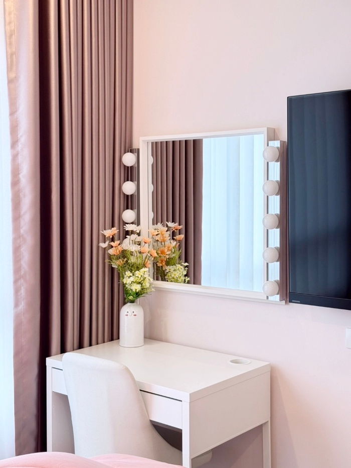 picture Condo The President Charan-Yaek Fai Chai, next to MRT Fai Chai, 0 m., near Siriraj Hospital **Never rented before, new*** - 12/20
