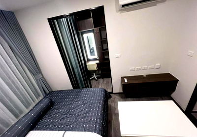 เช่าคอนโด เขตบางกะปิ : ให้เช่า ดิ ออริจิ้น ลาดพร้าว-บางกะปิ ชั้น 12