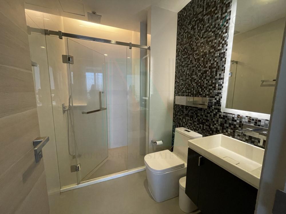 picture For Rent Condo THE ROOM SATHORN-ST.LOUIS Building 1, Floor 21,1 bed room, Room size 35.00 sqm - 8/8