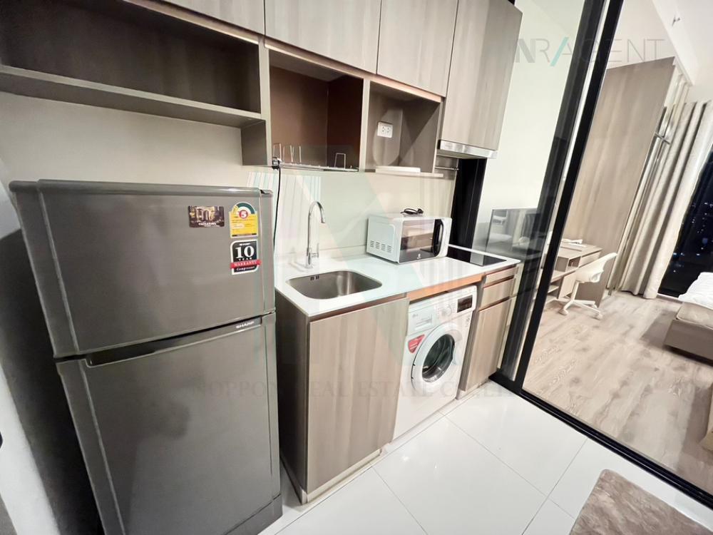 picture 📌 For Sell Condo KNIGHTSBRIDGE PRIME ONNUT Building 1, Floor 22,Studio, Room size 24.00 sqm - 6/8