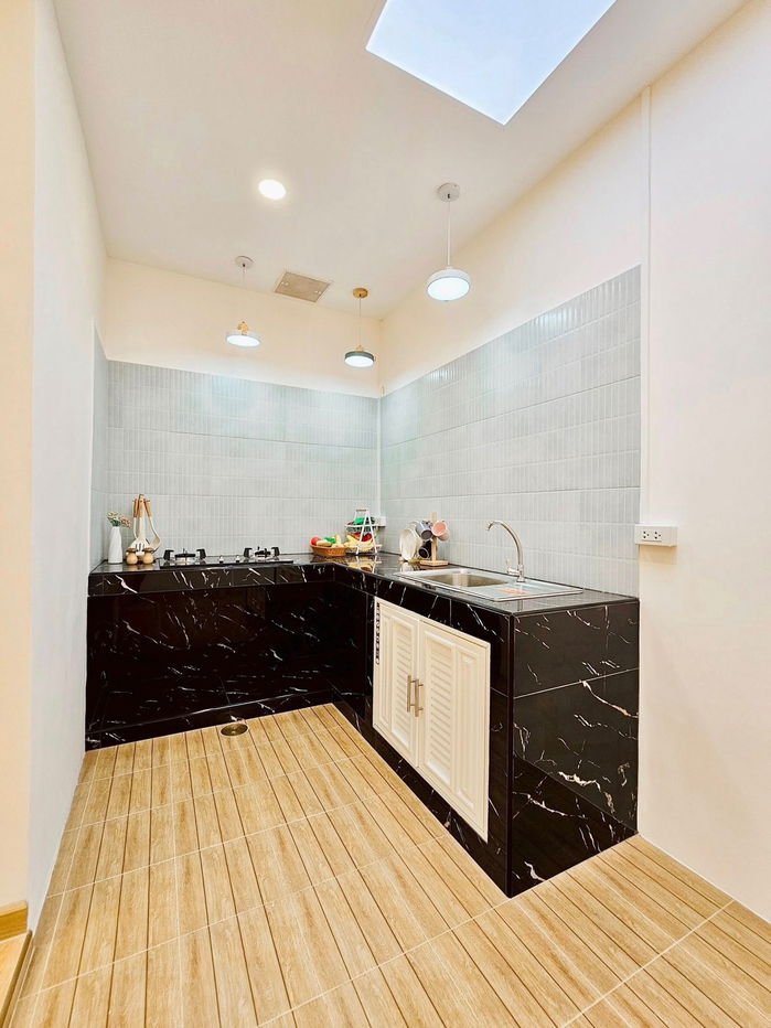 รูป ขายบ้านรีโนเวท แจ้งวัฒนะ-ปากเกร็ด 17 _ทาวน์เฮาส์ 2 ชั้น เนื้อที่ 18 ตร.ว. ขายเพียง 2.54 ล้านบาท 🎉 ฟรีโอน - รูปที่ 8/12