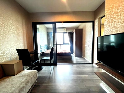 คอนโด MRT เตาปูน : 📢📢For Sale The Stage Taopoon Interchange (1 Bed 26 ตร.ม/2.49 ล้าน) ชั้น 20 ใกล้ห้าง, MRT/ สอบถามได้นะคะ  Line ID = atfirm2010 💖