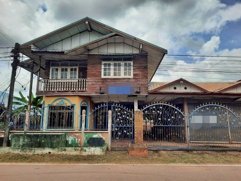 FOR SALE HOUSE PROPERTY 700000 BAHT.