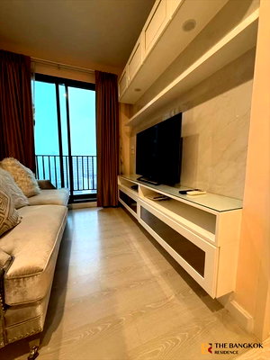 คอนโดให้เช่า : ✨✨คอนโดพร้อมอยู่ ในราคาที่ต้องร้องว้าว!! เดอะนิช ไพรด์ ทองหล่อ-เพชรบุรี