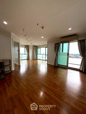 Condos for rent King's College International School Bangkok : 3-BR Condo at Lumpini Park Riverside Rama 3 close to Phra Ram 3 (ID 2337698)