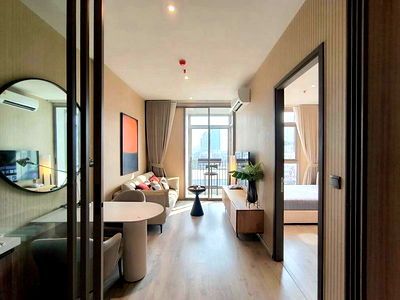 คอนโดให้เช่า : ✨Condo for Rent : Rhythm Ekkamai estate ( AP-02) ( line : @condo91 )