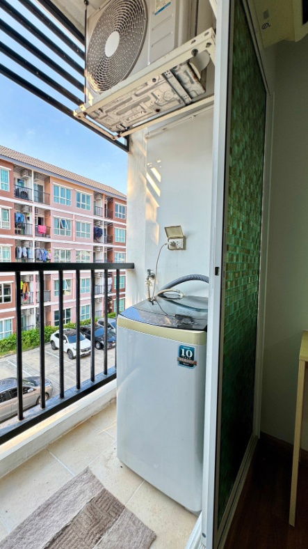 รูป ขายคอนโด ไมอามี่ บางปู ชั้น 3 ฟรียกห้อง ฟรีค่าโอน การันตีขายถูกที่สุดในโครงการ 799,000 - รูปที่ 10/14