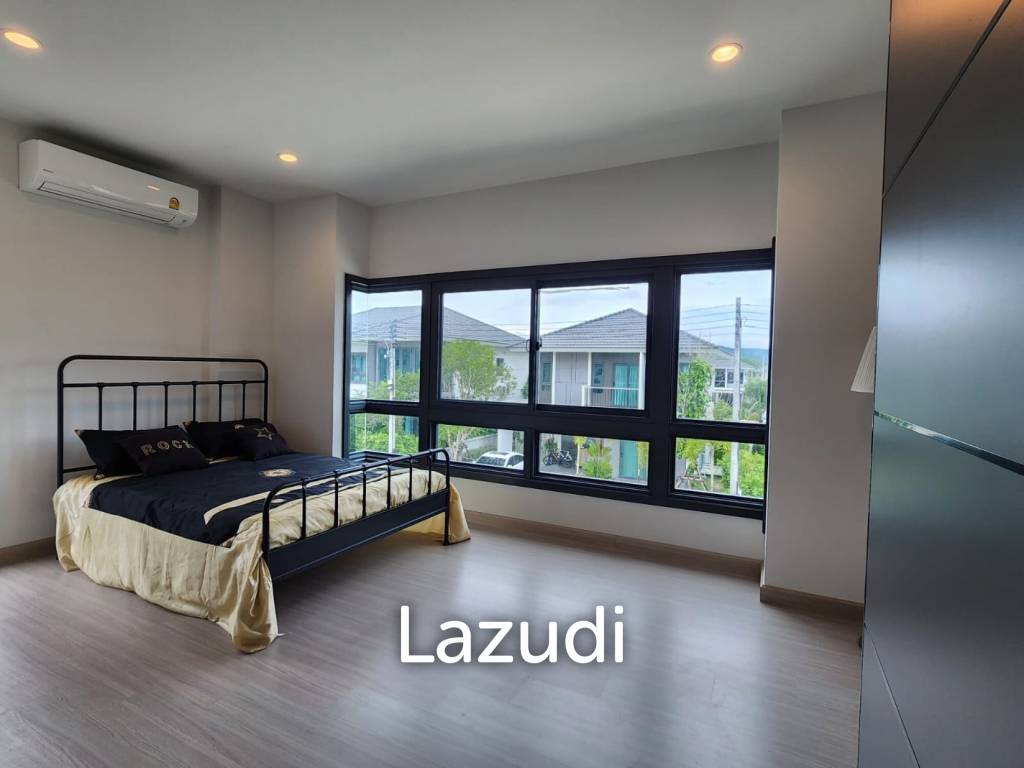 รูป 2-Storey 3-Bedroom House for Sale in Koh Kaew - รูปที่ 26/35