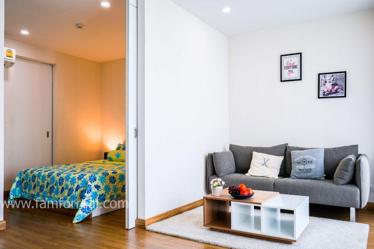 picture Condo for rent: The Nimmana Condo, convenient transportation, near Maya Mall, rent only 18,000 baht, call 098-6169416 Art - 4/9