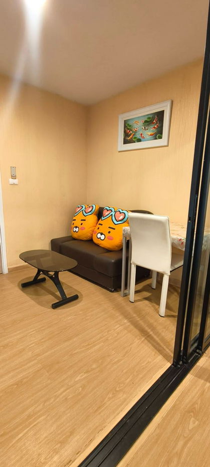 picture Condo for rent at The Excel Khu Khot, opposite Lotus Lam Luk Ka, Khlong 2. - 3/10