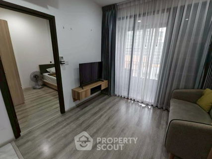 คอนโด 1-ห้องนอน ที่ ไอดีโอ โมบิ อโศก ใกล้ MRT เพชรบุรี (ID 2363677)