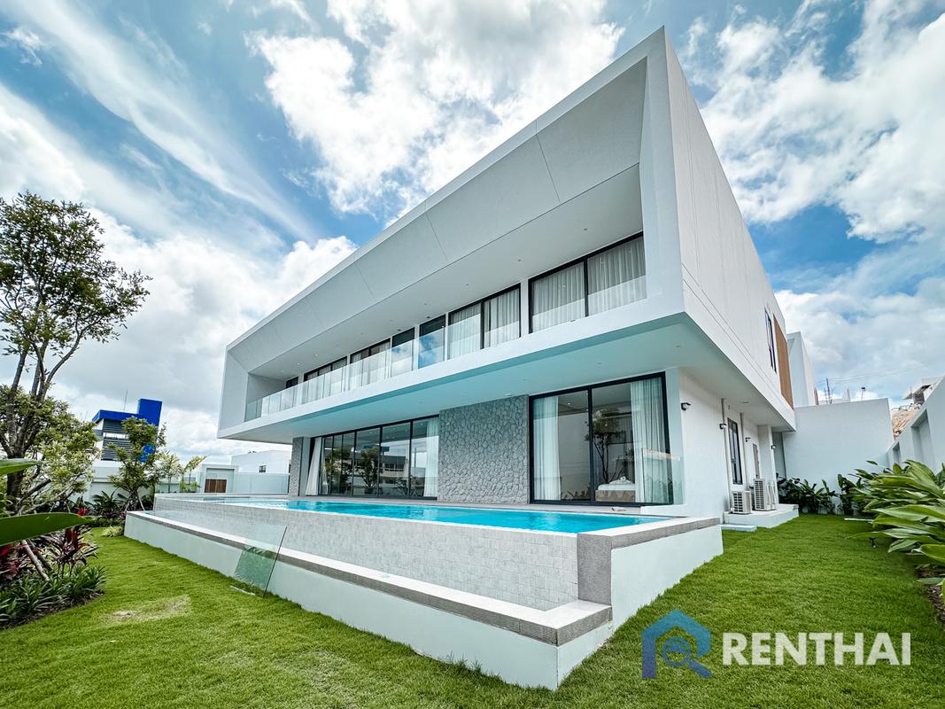 รูป สำหรับ ขาย วิลล่า  ที่ Clover Residence - รูปที่ 22/25