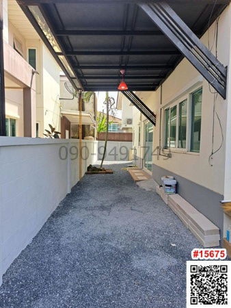 รูป ขาย บ้านเดี่ยว 2 ชั้น ศุภาลัย การ์เด้นวิลล์ กรุงเทพกรีฑาตัดใหม่ – มอเตอร์เวย์ ใกล้ Airport Link ลาดกระบัง - รูปที่ 16/19