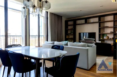 คอนโดให้เช่า : 🔼🔽 AccomA 📩  2 BR Condominium @Park Origin Phrom Phong (AA43240)