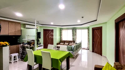 Condos for sale : 🛏️ 2 Bed - 🛁 2 Bath - 🏙️ City View - 🌏 FOREIGN name - 🏢 Laguna Beach Resort 3 Pattaya - Ref: LBR3M53