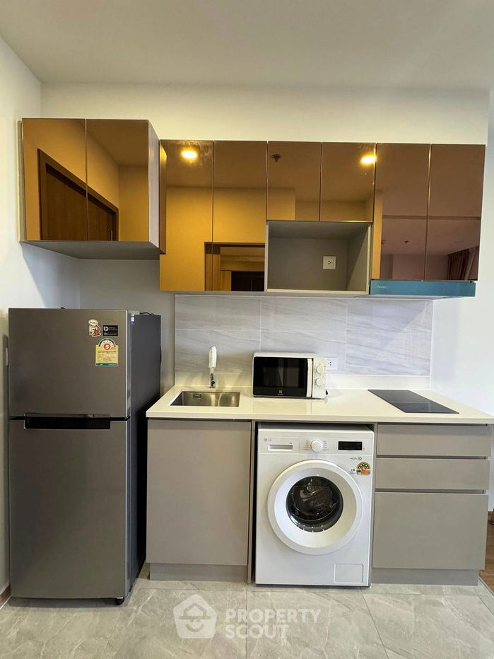 picture 1-BR Condo at Cloud Thonglor-Phetchaburi near MRT Phetchaburi (ID 2365234) - 9/11