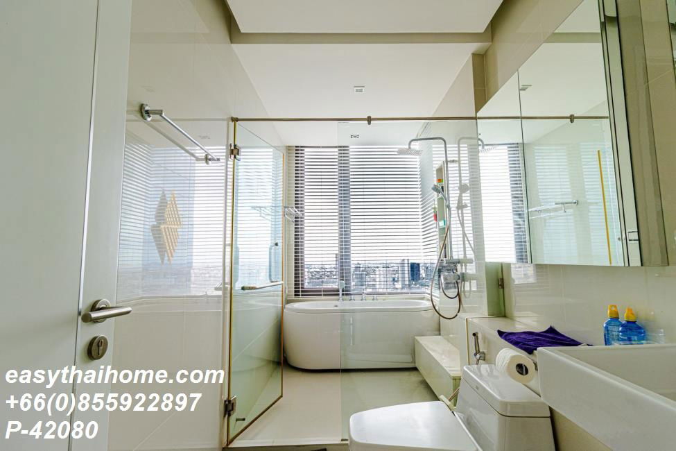 picture P-42080 Condo for rent Equinox Phahol-Vibha fully furnished (Confirm again when visit).  - 23/24
