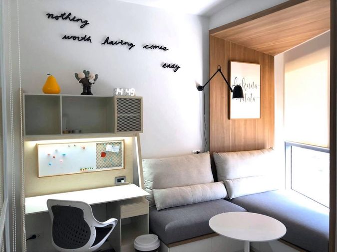 ✅ให้เช่า✅Condo Triple Y Residence ห้องสวย แต่งครบ พร้อมอยู่แล้วค่า