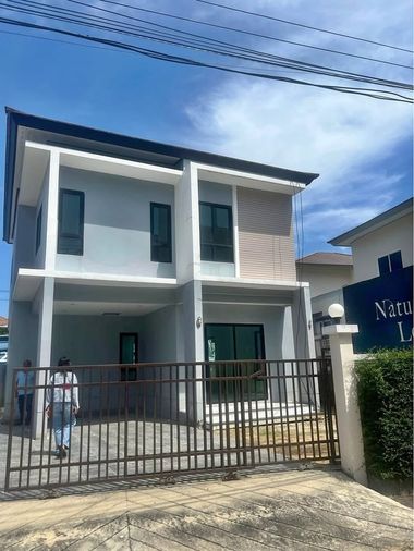 R2740 ให้เช่าบ้านเดี่ยว K.C. NATURAL CITY รามคําแหง (ว่างค่ะ)