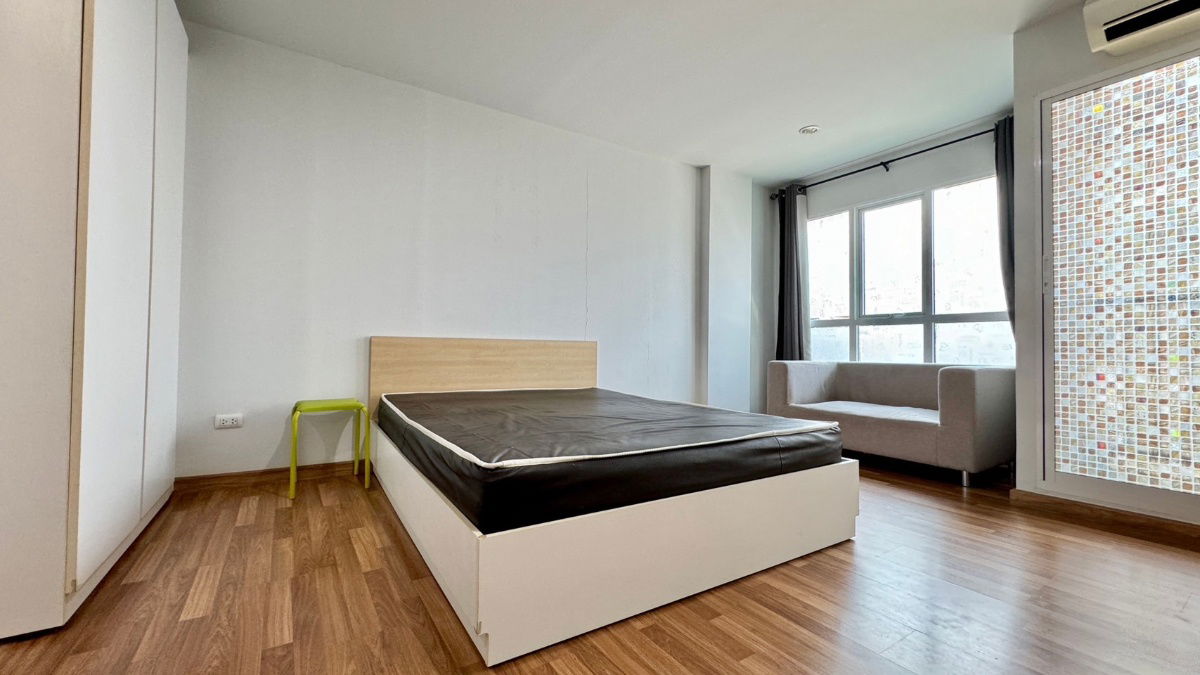 รูป ขายคอนโด ไมอามี่ บางปู ชั้น 3 ฟรียกห้อง ฟรีค่าโอน การันตีขายถูกที่สุดในโครงการ 799,000 - รูปที่ 8/14