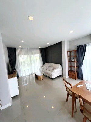 picture FOR RENT THE CITY RAMINTRA / 4 bedrooms 3 bathrooms / 77 Sqw. 210 Sqm. **42,000** CLOSE TO NAWAMINTRACHINUTHIT BENJAMARACHALAI SCHOOL - 2/10