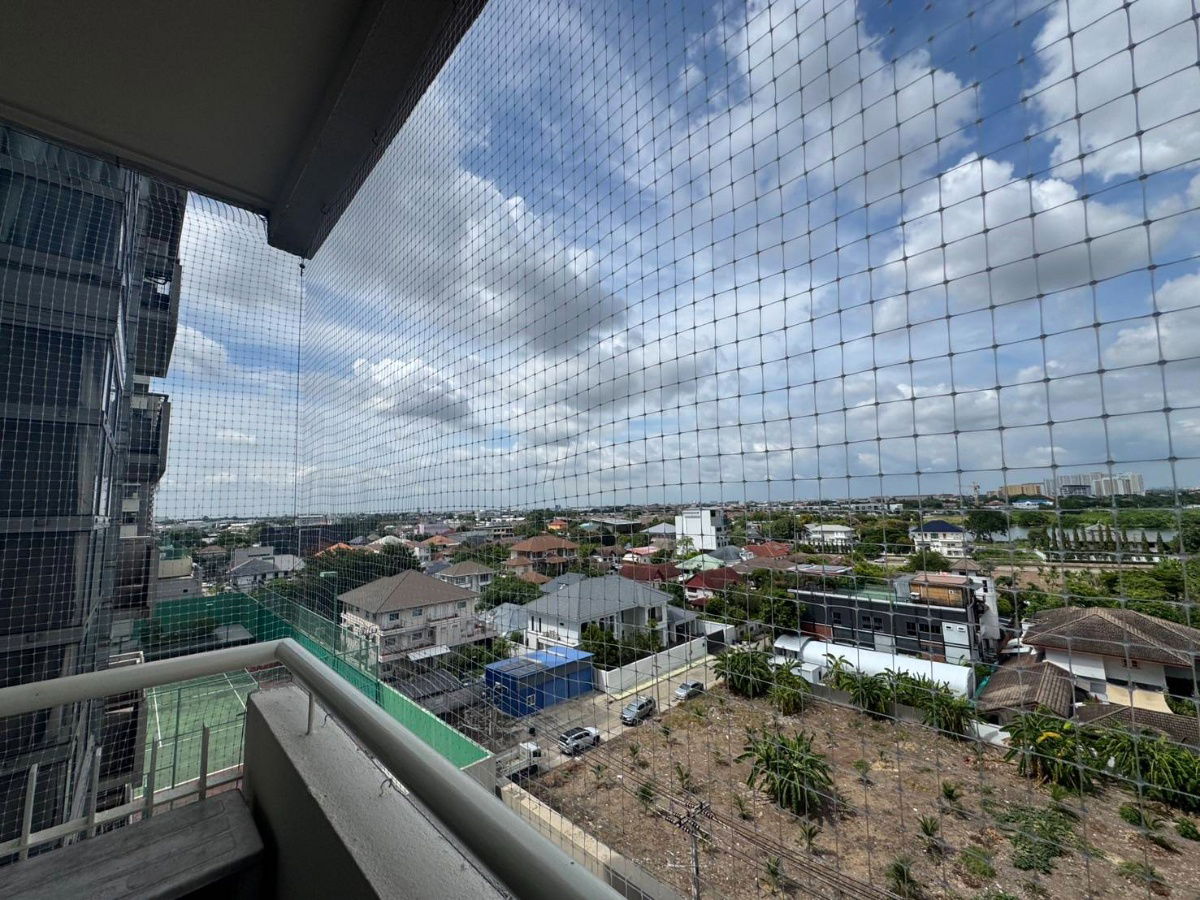picture For rent : Superior 1 condominium MuangThong Thani  - 8/25