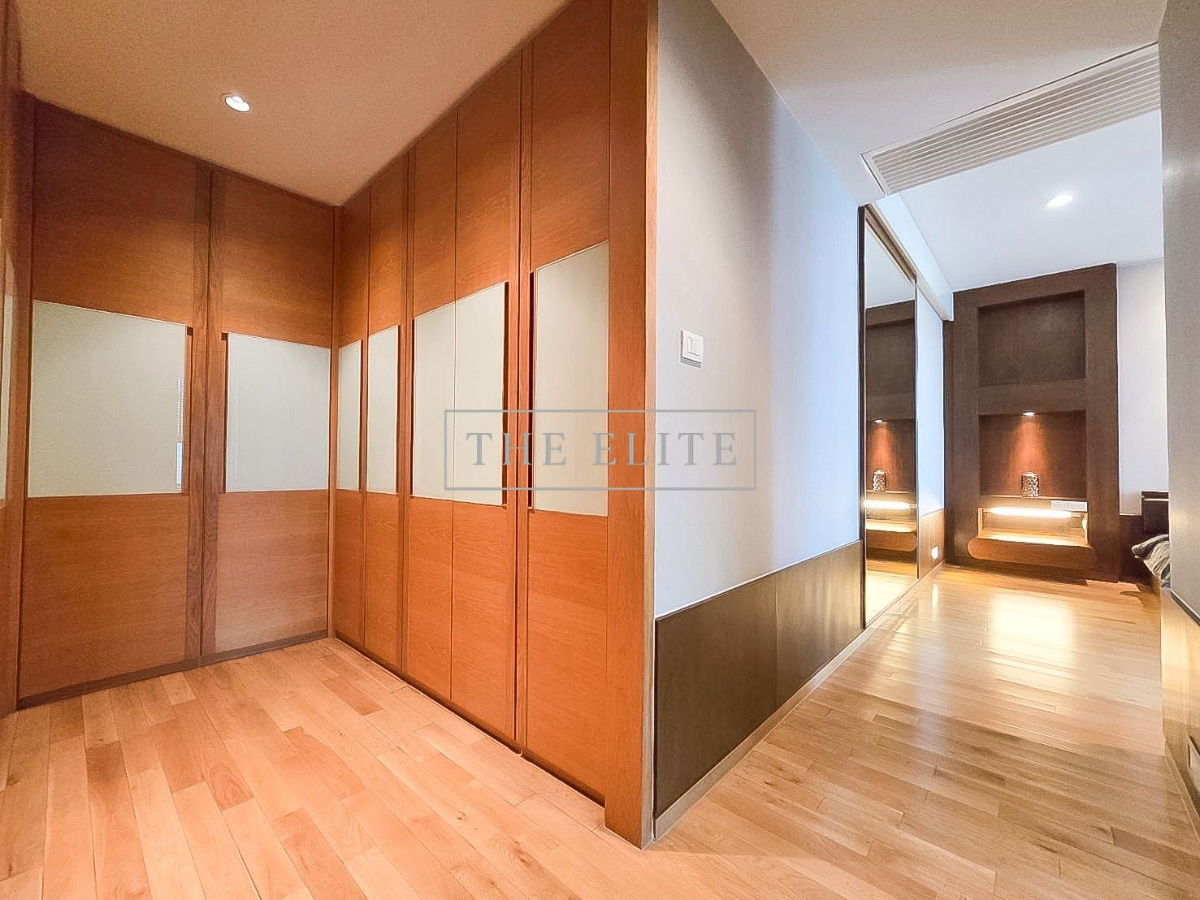 รูป ✨ ห้องใหญ่แต่งครบจบในที่เดียว The Empire Place Sathorn โลเคชั่นดีสุดๆ วิวเมืองใจกลาง CBD พร้อมครอบครอง 💯 - รูปที่ 17/39