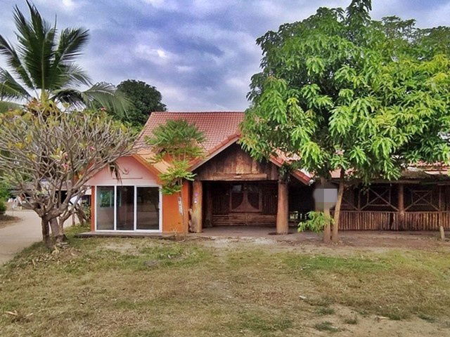 picture FOR SALE  HOUSE PROPERTY  700000 BAHT. - 1/8
