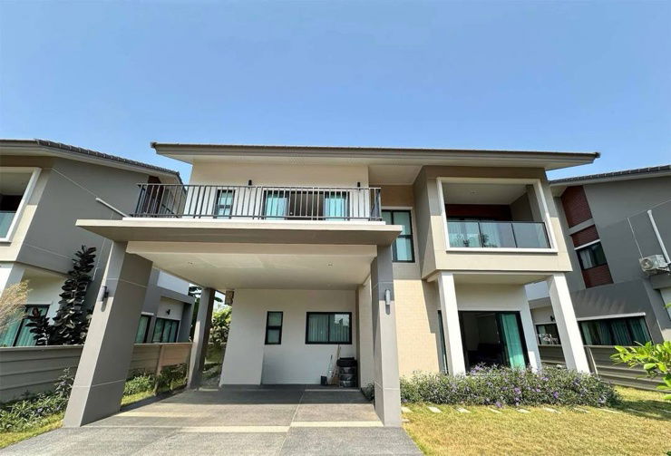 รูป ปล่อยเช่าบ้าน หมู่บ้านวราสิริ โนนม่วง - รูปที่ 2/20