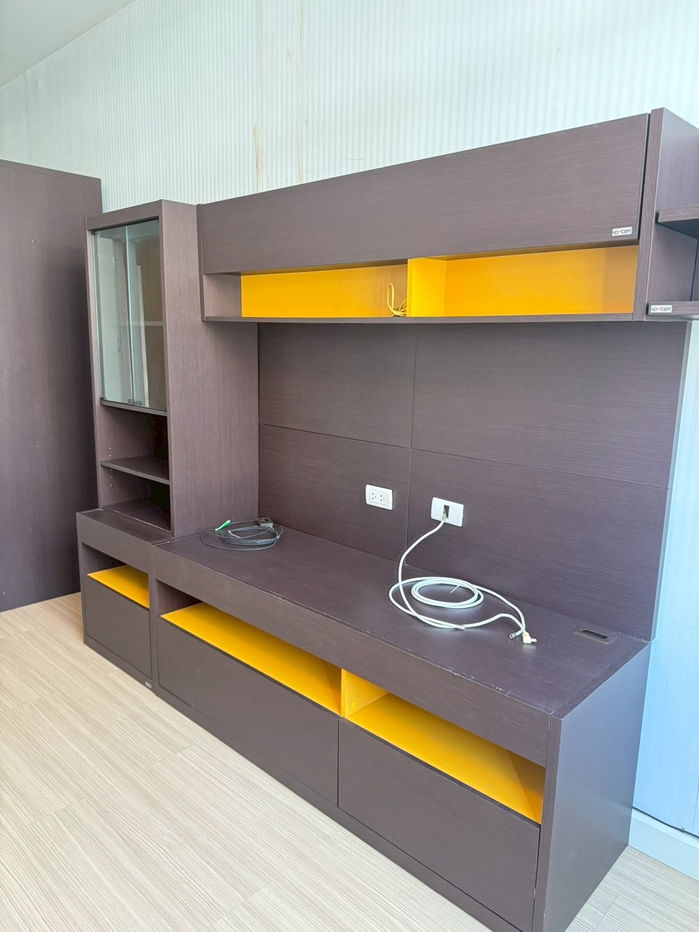 รูป ให้เช่าทาวน์โฮม 3 ชั้น  โครงการซิกเนเจอร์ วัชรพล 📍 ทำเลทอง ติดเพลินนารี่มอลล์ และตลาดถนอมมิตร  🔥เช่า 20,000 บาท/เดือน  - รูปที่ 16/20