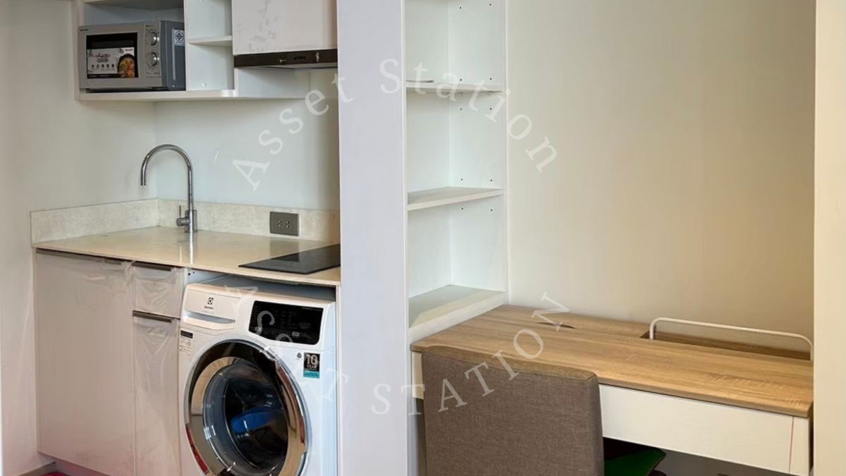 picture Ashton Silom 1 bedroom for rent, cheap price, near Silom Complex and BTS Chong Nonsi - 8/11