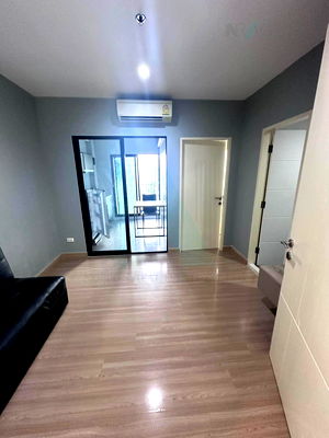 ขายคอนโด : 📌 ขายคอนโด เดอะ นิช โมโน รัชวิภา อาคาร B ชั้น 12 1 ห้องนอน ขนาด 30.00 ตรม ใกล้ โรงพยาบาลเกษมราษฏร์