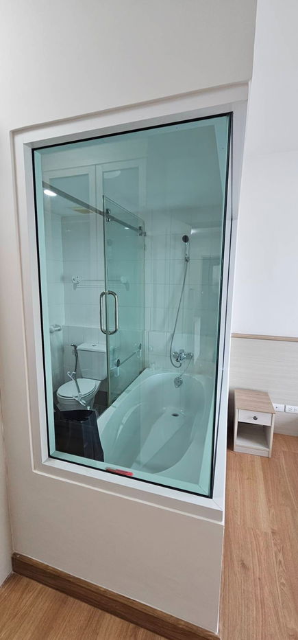 รูป 🌷ว่าง🌷 ห้องสวย สภาพดี 🌟🌟 พร้อมเข้าอยู่ได้เลย เครื่องใช้ไฟฟ้าครบ✅️✅️ สนใจติดต่อ 0852351309 ยุ้ย☎️ - รูปที่ 9/11