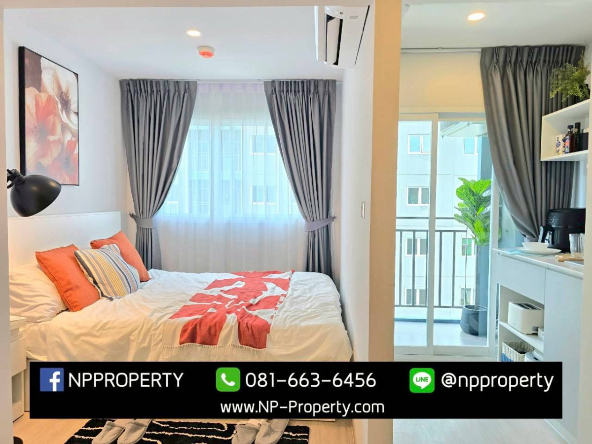 🔥ของใหม่มือ 1คอนโด EARN By LPN ซื้อวันนี้ แถมเงินสด 20,000 บาท! 💰 เฉพาะลูกค้า NP Property เท่านั้น!