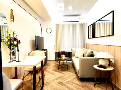 คอนโดให้เช่า : PFD-07302 ให้เช่าคอนโด แชปเตอร์ ทองหล่อ 25 ( Chapter Thonglor 25 )  นัดชมห้อง ■ line : @propertyfinder		